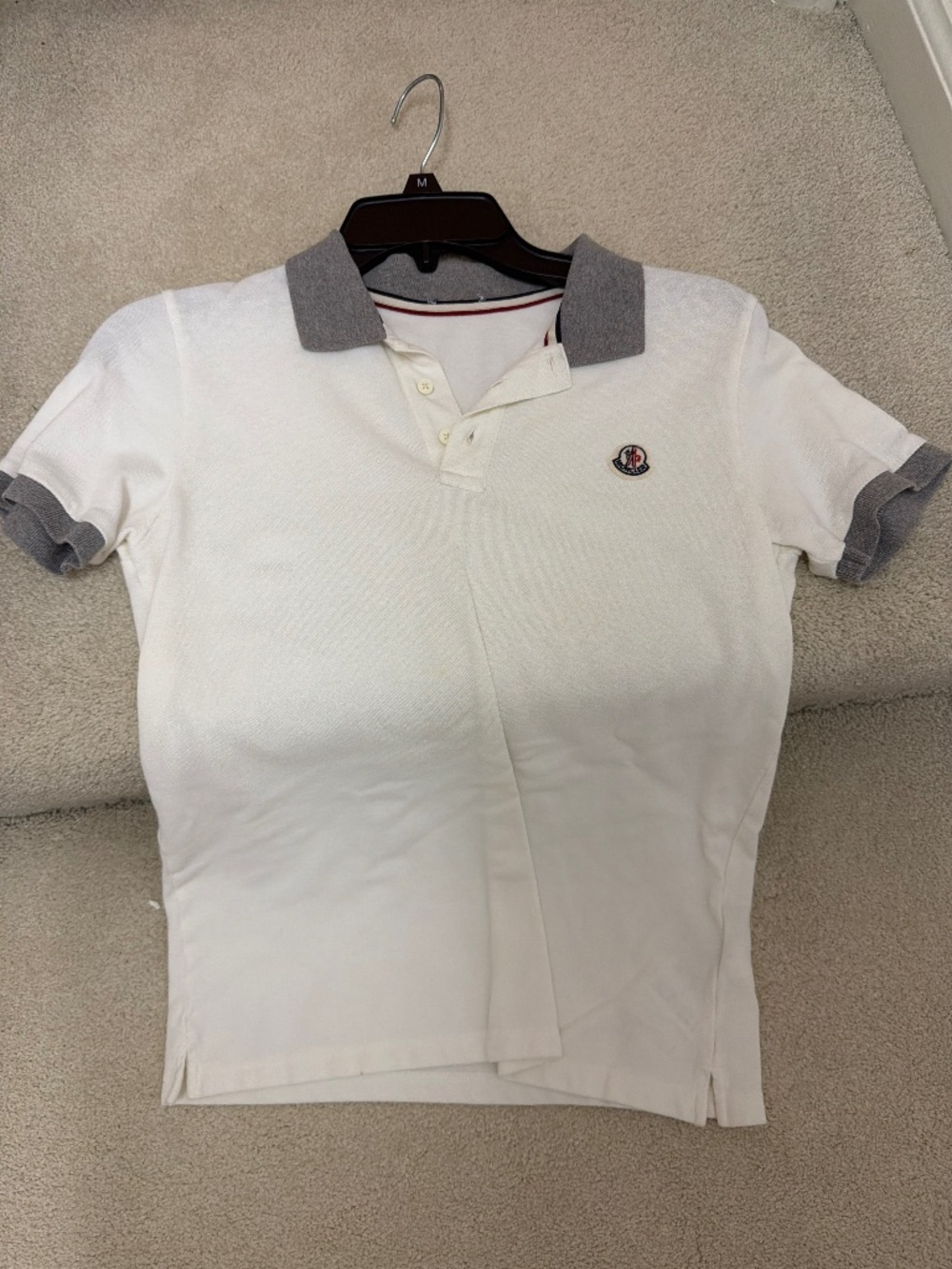Moncler boys size 12